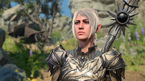 shadowheart hair|New Shadowheart Hairstyle Baldur's Gate 3 .